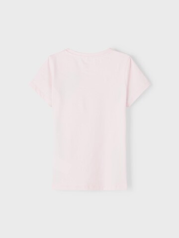 NAME IT T-Shirt 'HOKATE' in Lila