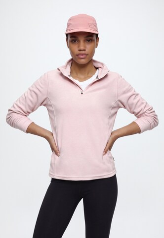 KILLTEC Athletic Sweater 'KSW 99' in Pink