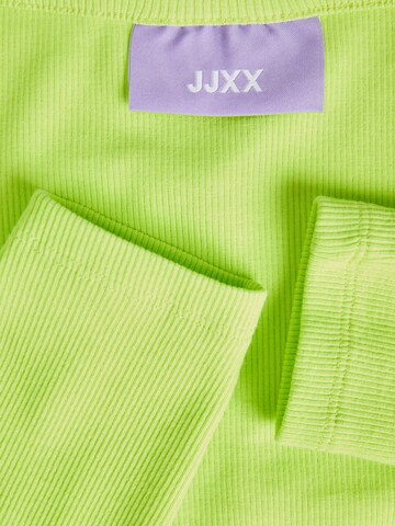 JJXX Knit Cardigan 'Funny' in Green