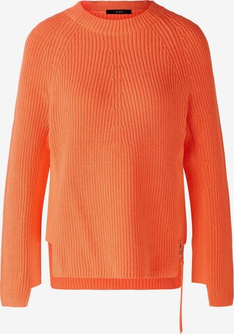 OUI Sweater 'RUBI' in Red: front