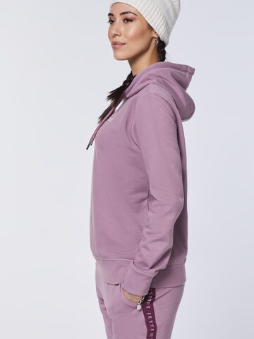 Jette Sport Sweatshirt in Lila