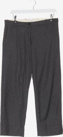 Schumacher Pants in S in Grey: front