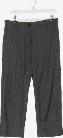 Schumacher Pants in S in Grey: front