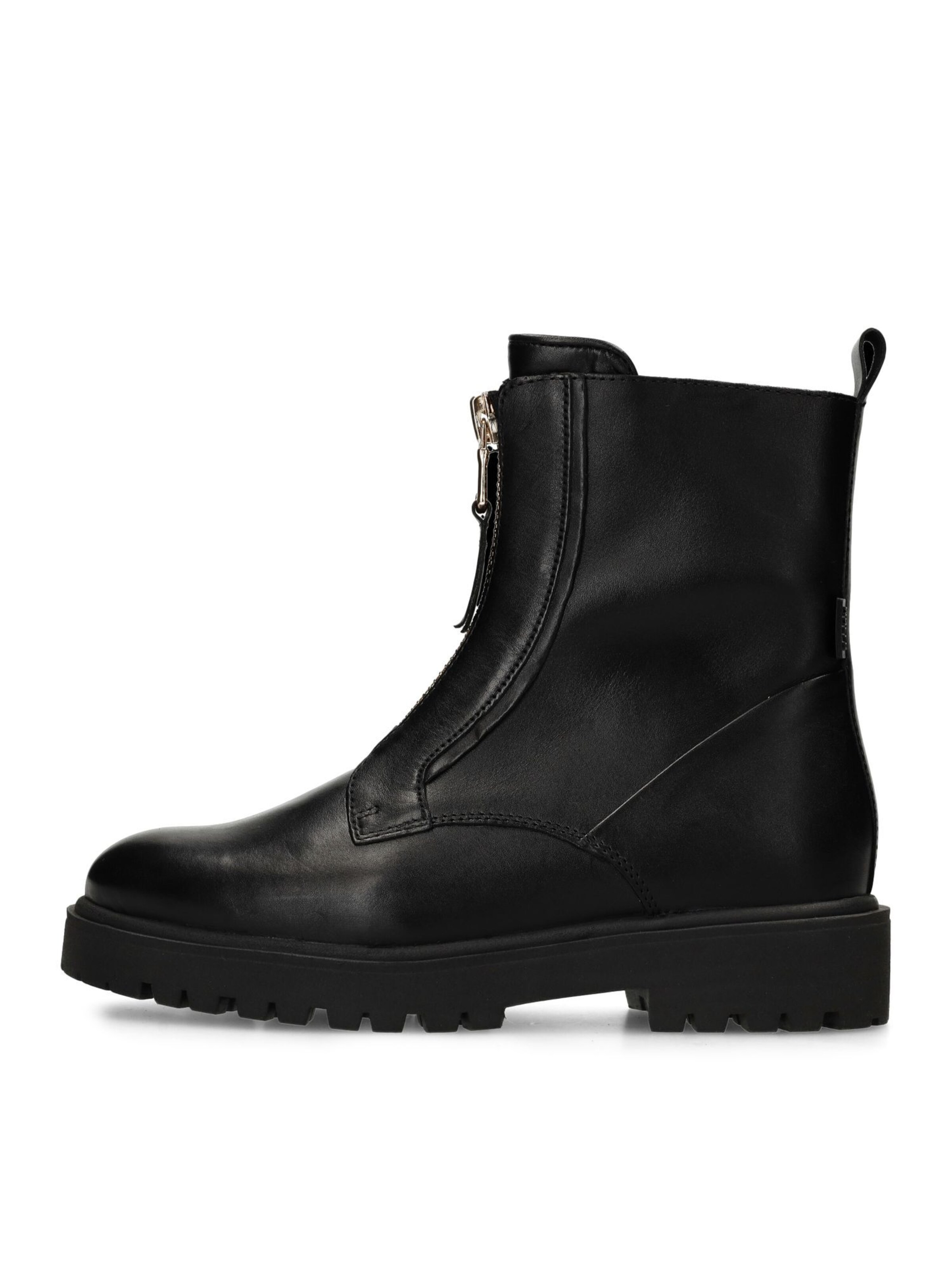 Bottines MANFIELD en noir