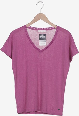 GARCIA T-Shirt M in Pink: predná strana