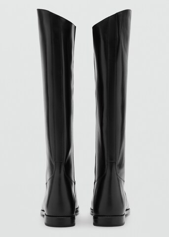 MANGO Boot 'HIP' in Black