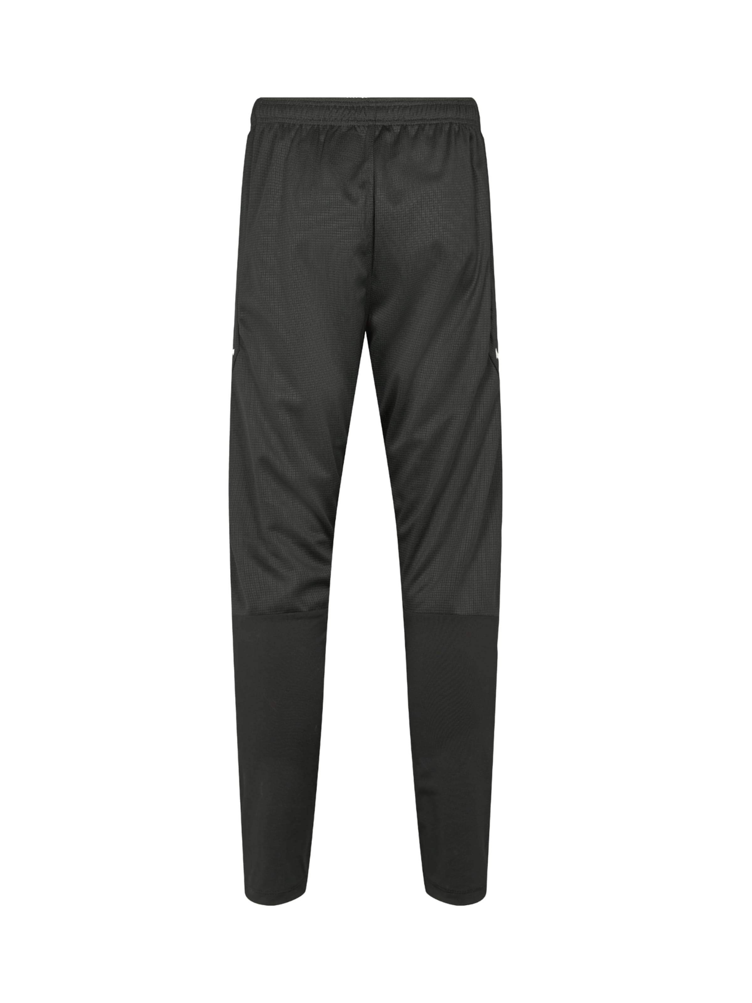 Regular Pantalon 'KMLogo Lorente' KAPPA en noir