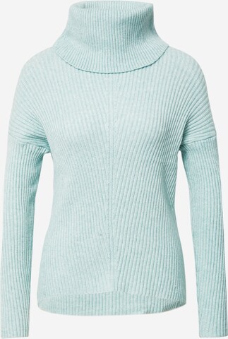Pullover 'KATIA' di ONLY in verde: frontale