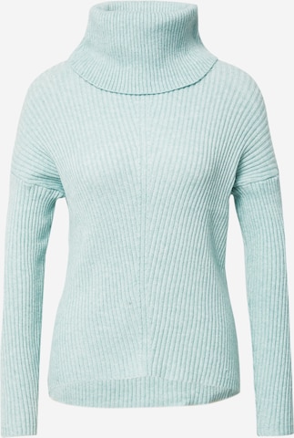 Pullover 'KATIA' di ONLY in verde: frontale