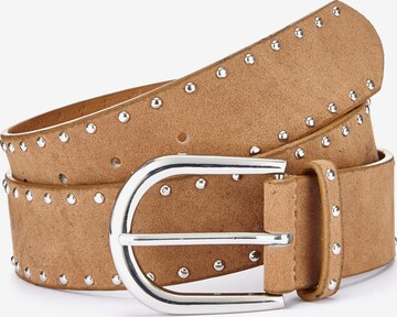 LASCANA Belt in Brown: front