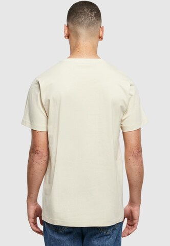 Merchcode Shirt 'Jane's Addiction - Imminent Redemption' in Beige