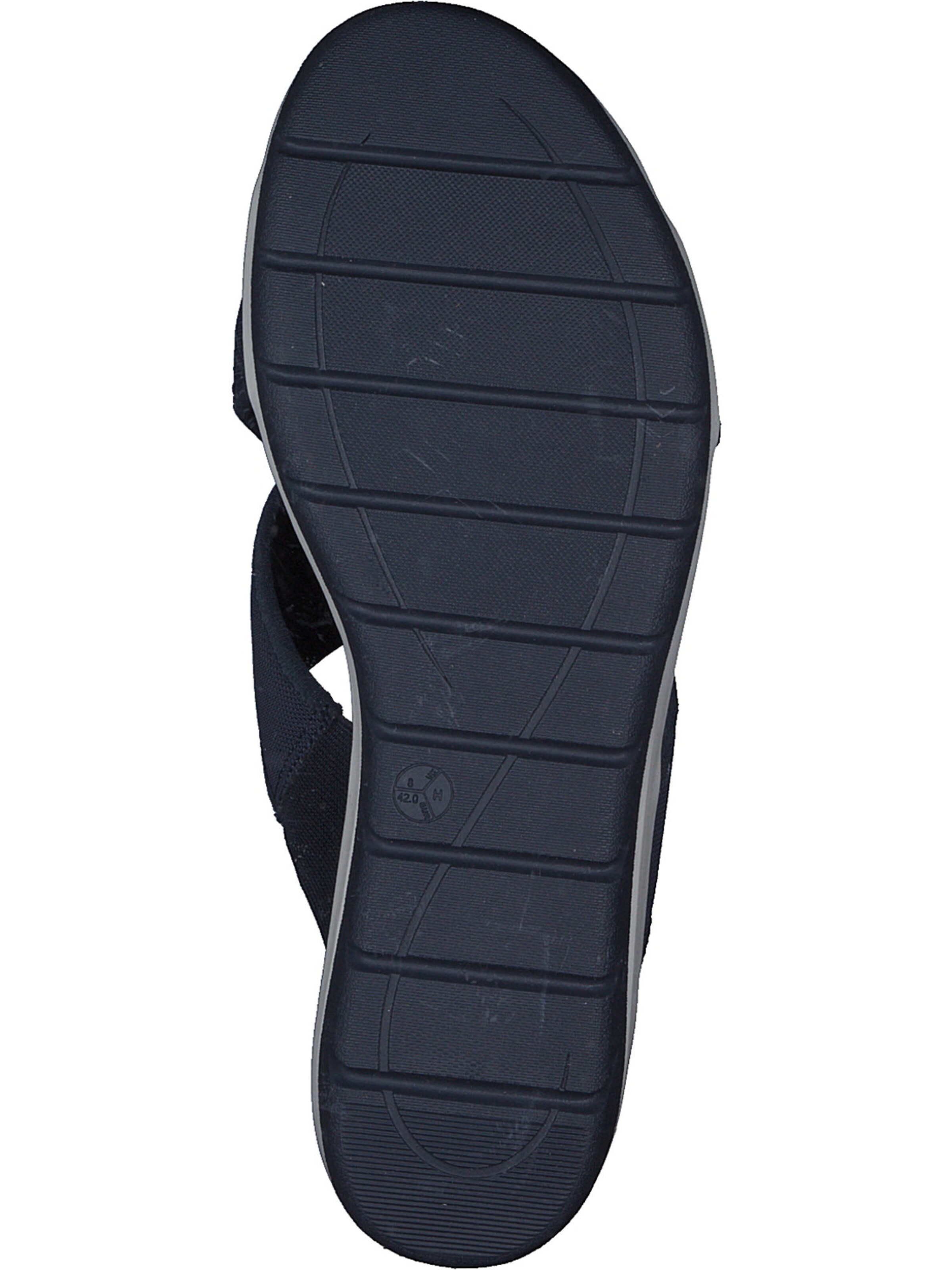 Mule '27260' JANA en bleu