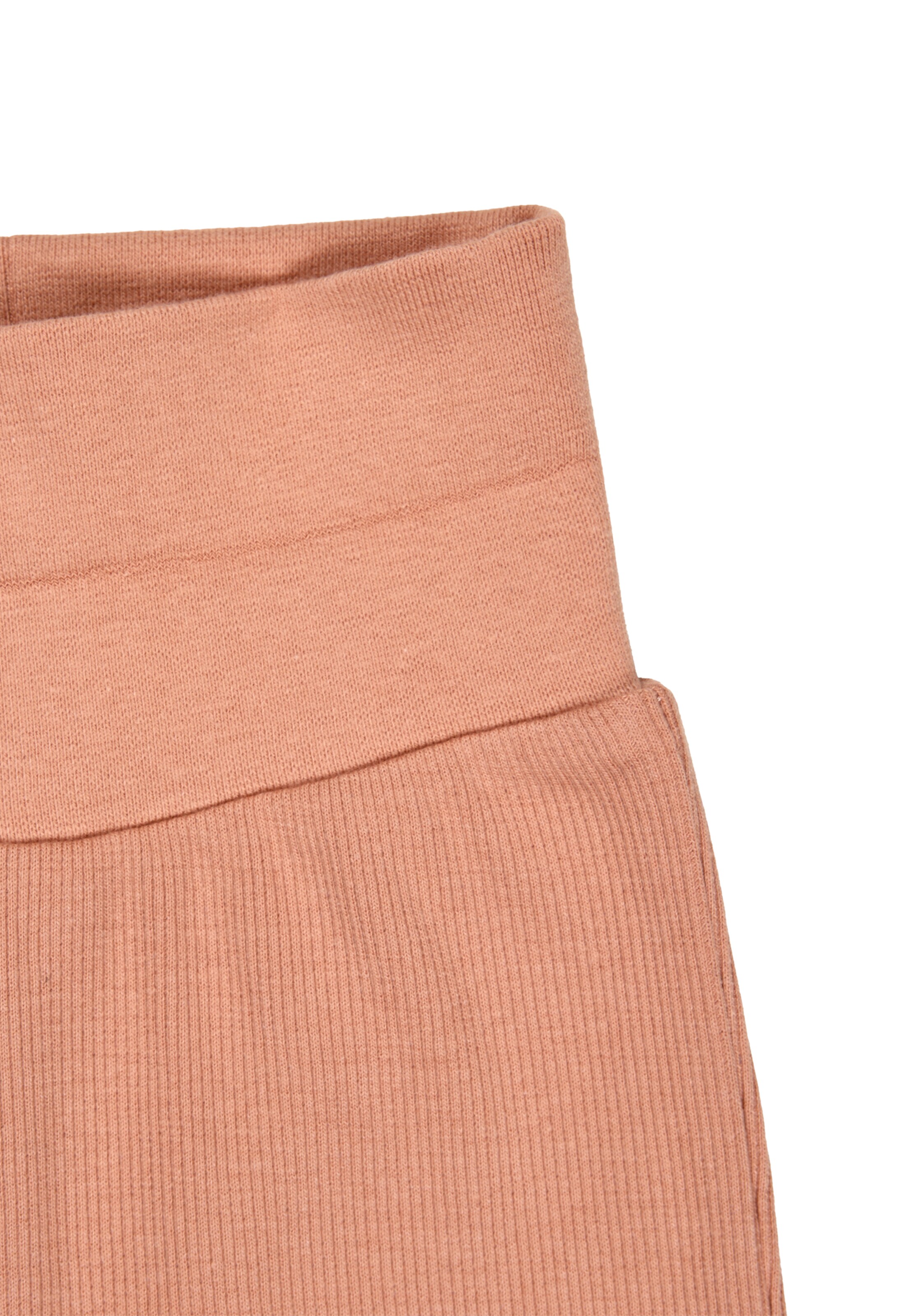 STERNTALER Tapered Pants in Brown