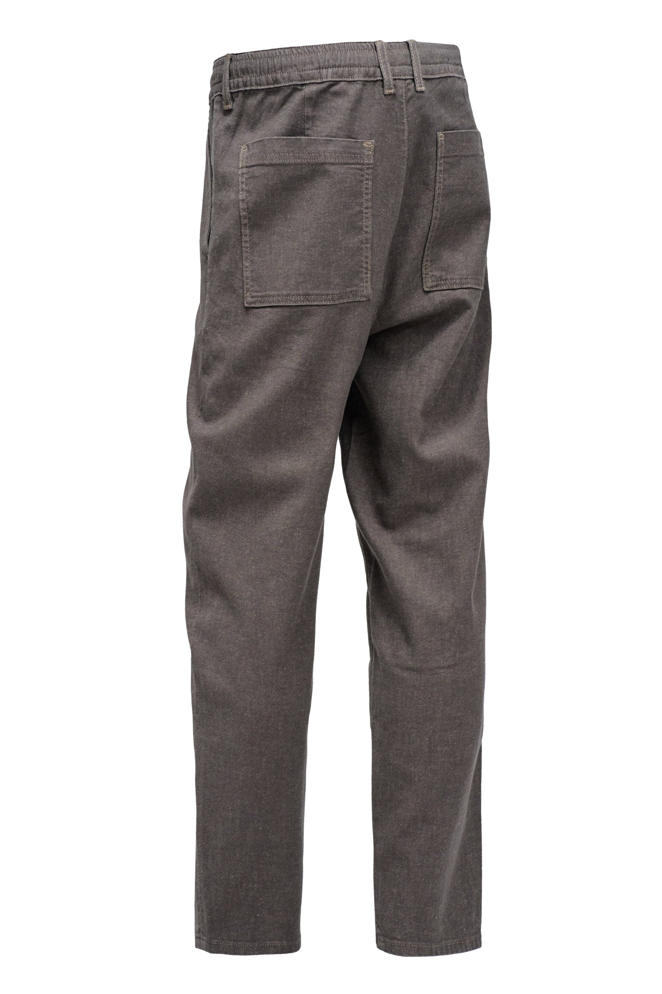 Salsa Jeans Regular Chino in Bruin