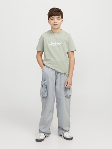 Jack & Jones Junior Regular Jeans 'ALEX' in Blue
