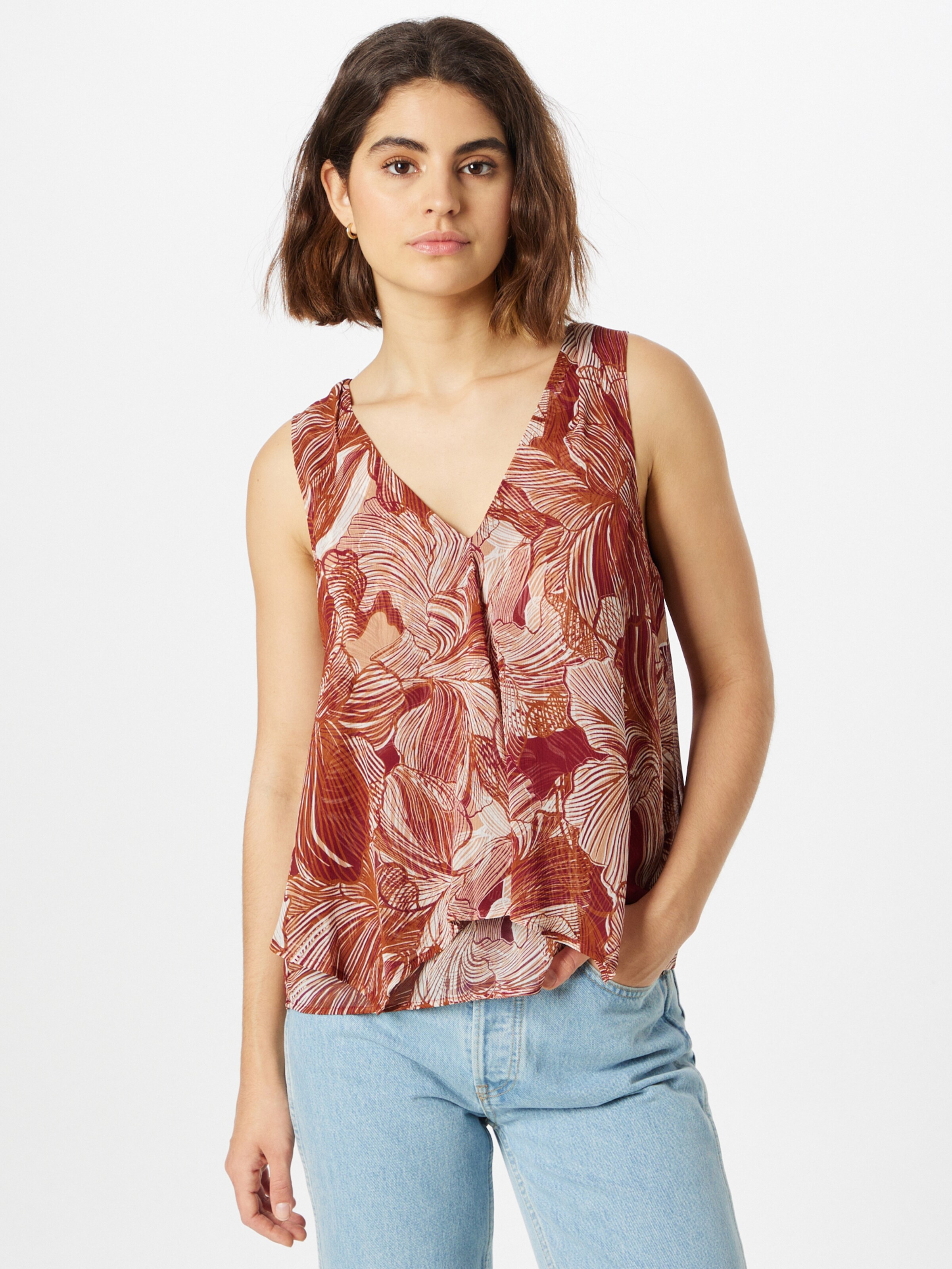 DKNY Blusas y t nicas de dise ador Comprar online ABOUT YOU
