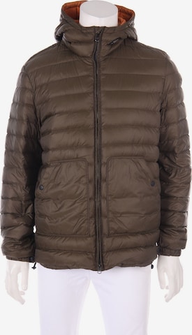 HOGAN Jacket & Coat in XL in Brown: front