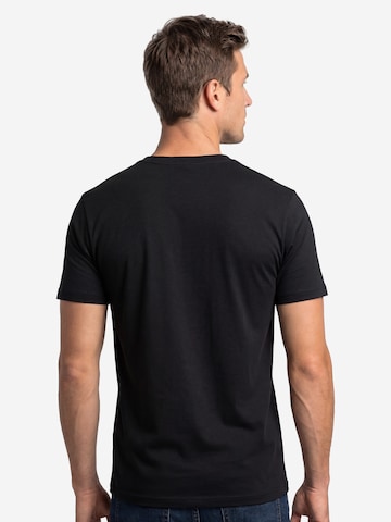 Maillot de corps 'Basic' Ragman en noir