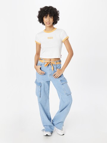 T-shirt LEVI'S ® en blanc