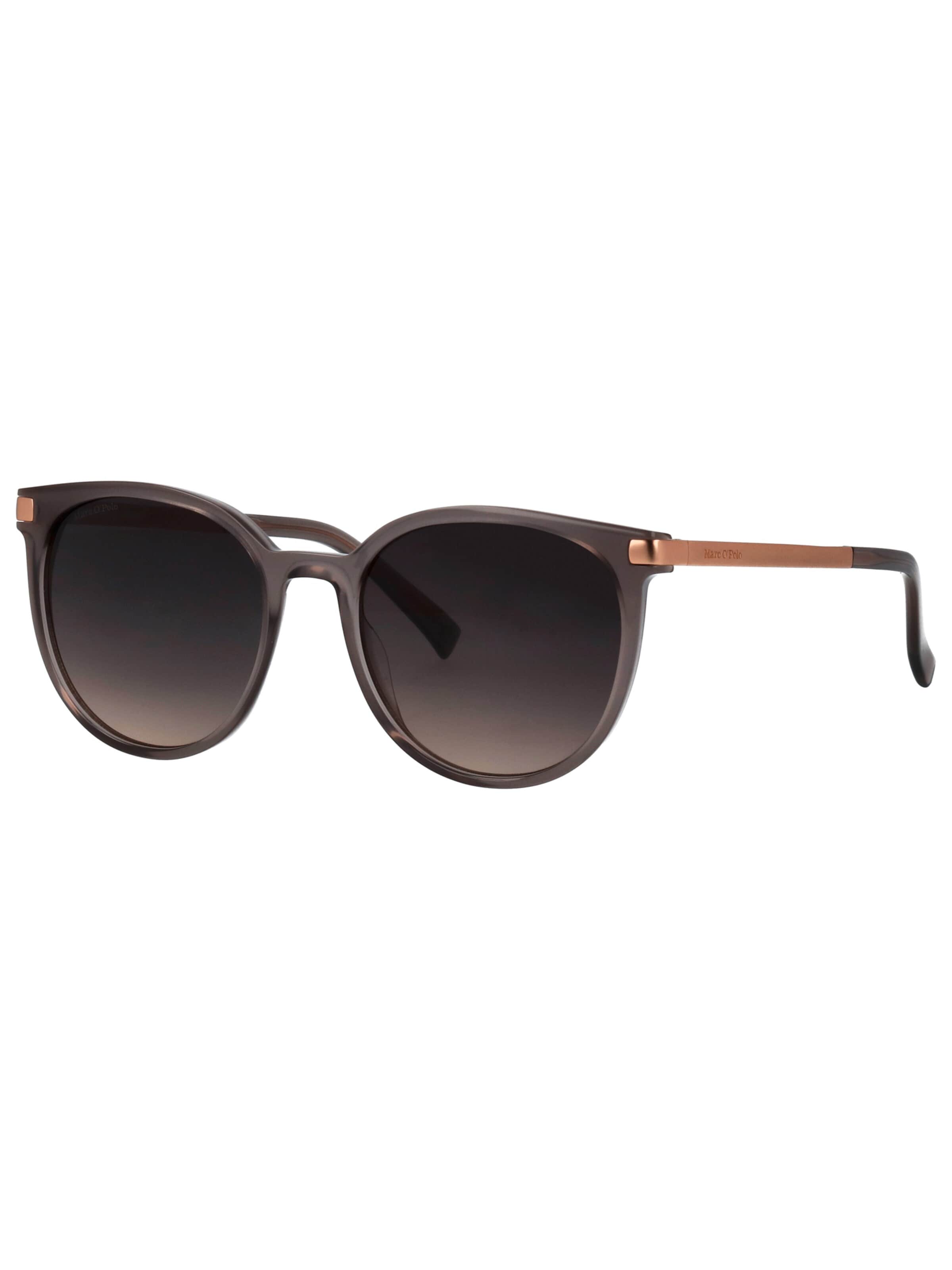 Marc O'Polo EYEWEAR Sunglasses in Grey: front