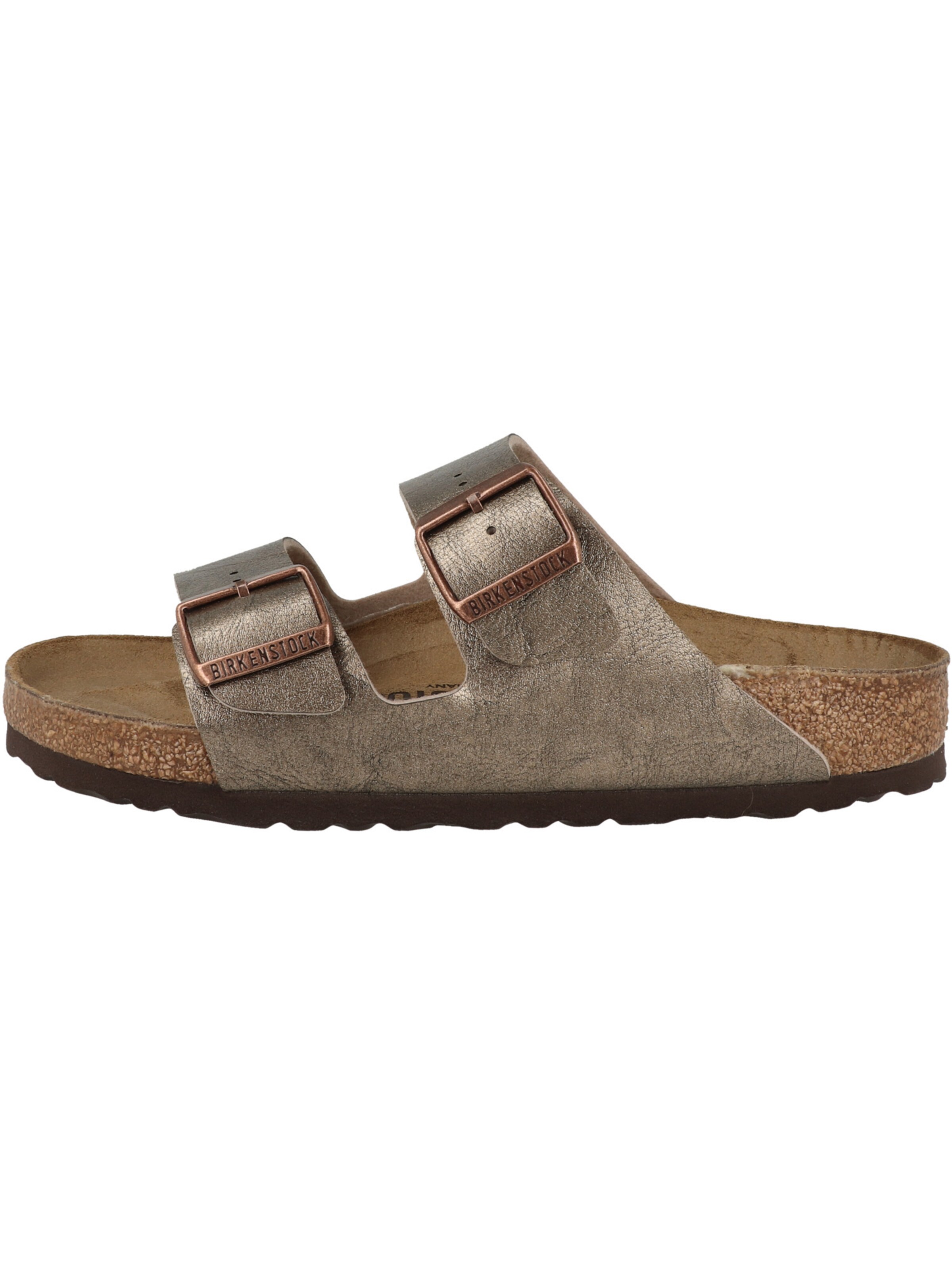BIRKENSTOCK Sandal 'Arizona' in Beige