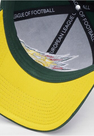 Casquette 'Barcelona Dragons' STETSON en vert