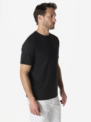 KOROSHI T-shirt i svart