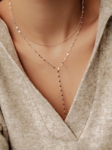 Hey Happiness Necklace 'Yara' in Gold