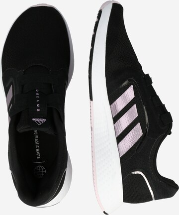 ADIDAS SPORTSWEAR Σνίκερ χαμηλό 'Edge Lux' σε μαύρο