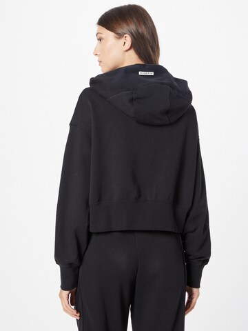 Nike Sportswear Sweatjacka i svart