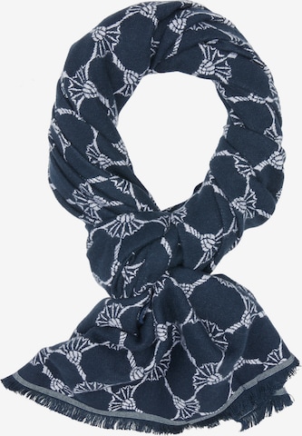 JOOP! Scarf 'Felix' in Blue: front