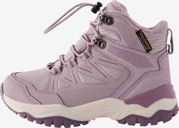 Next Nízke čižmy - Fialová: predná strana