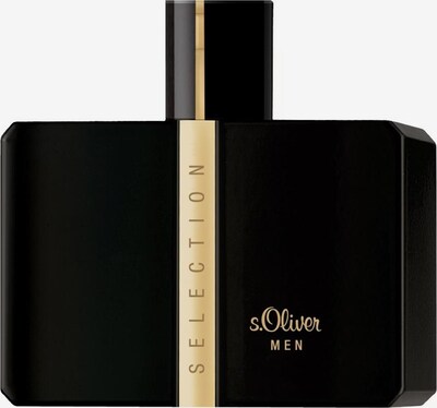 s.Oliver After Shave in gold / schwarz, Produktansicht