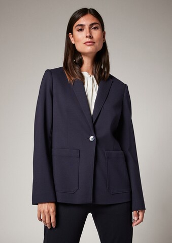 COMMA Blazer in Blau: predná strana