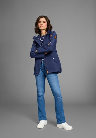 KangaROOS Between-Season Jacket in Blue