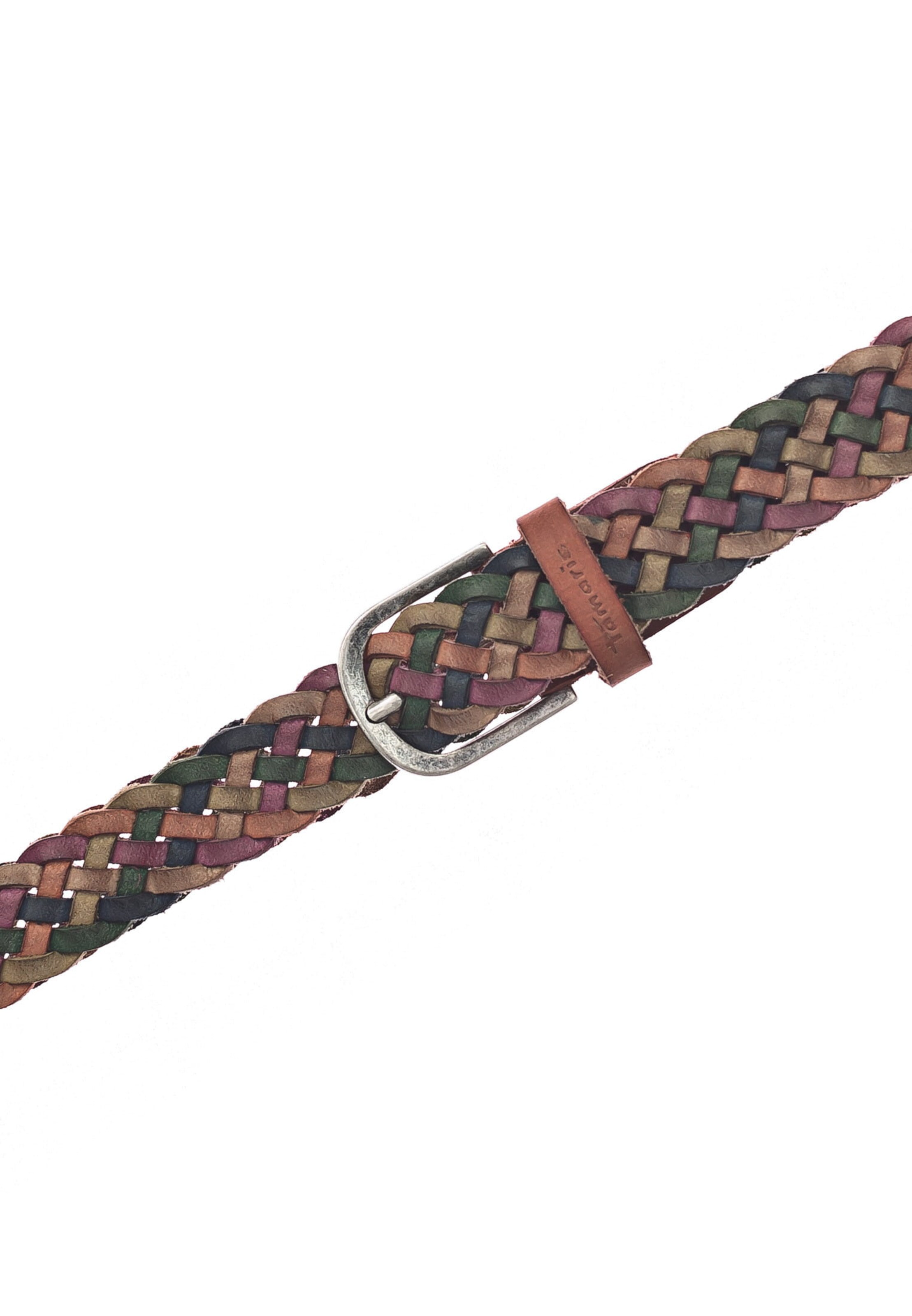 Ceinture Tamaris en mélange de couleurs