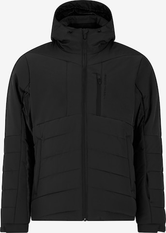 PROTEST Sports jacket 'PRTNaldo' in Black: front