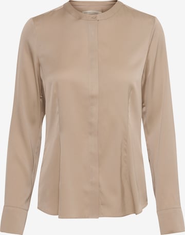 InWear Bluse 'Liko' in Beige: predná strana