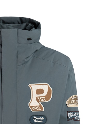 Veste de sport 'PRTRoswell' PROTEST en gris