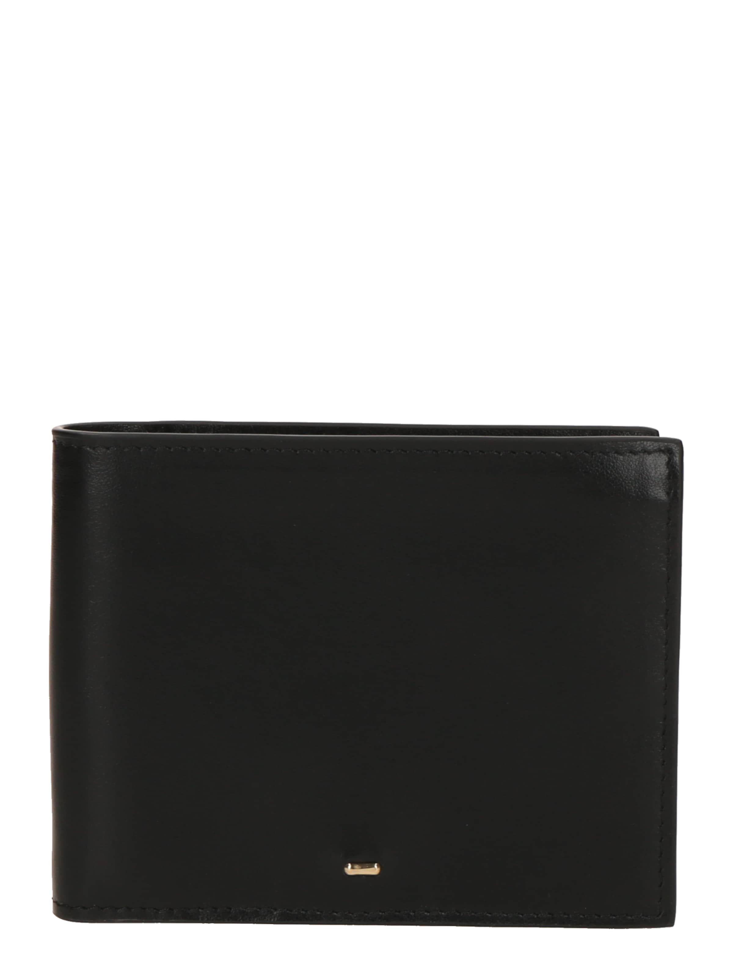 Giuseppe Zanotti Peňaženka - čierna, Produkt