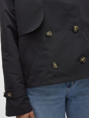 VERO MODA Tussenmantel 'VMChloe' in Zwart