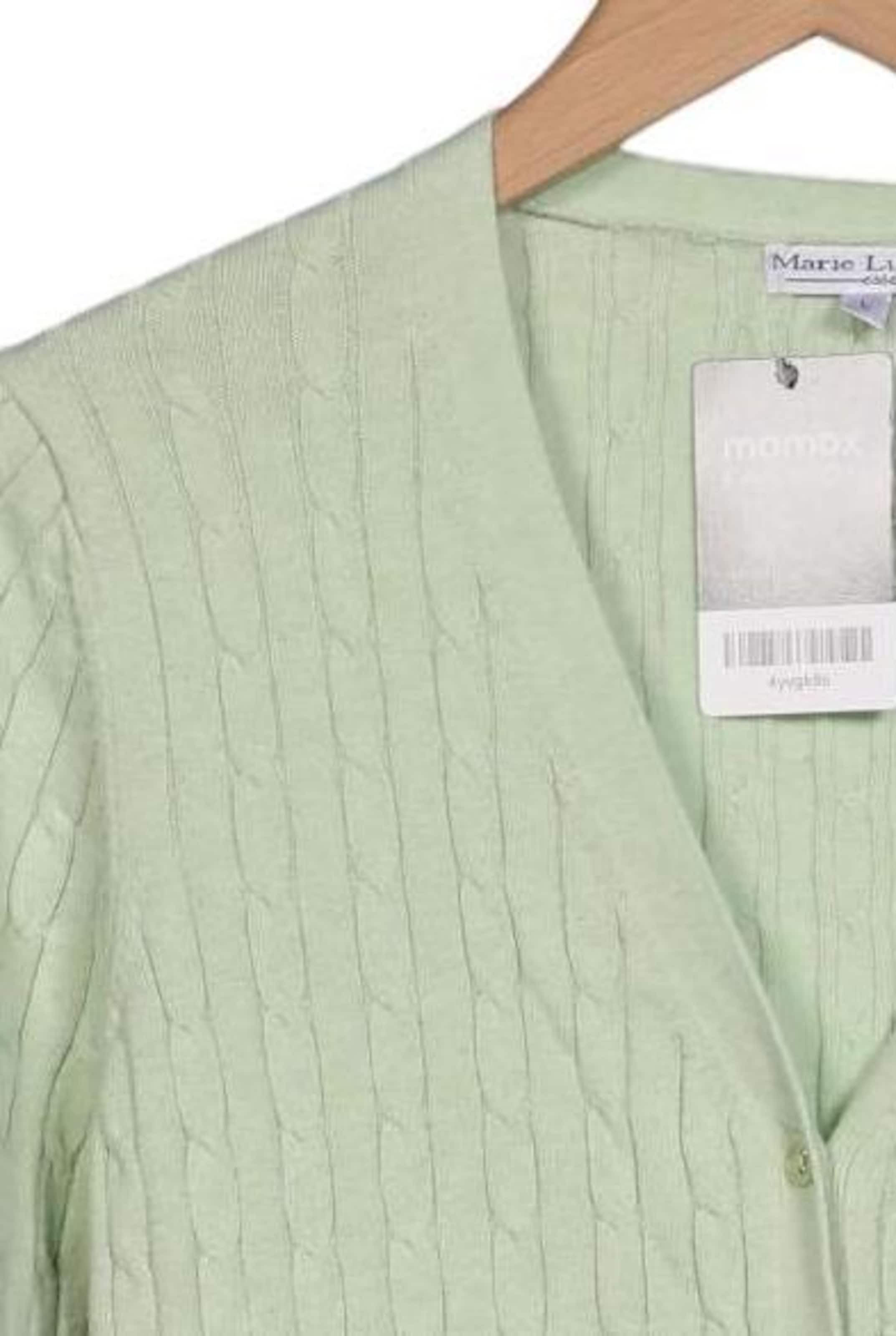 Marie Lund Strickjacke L in Grün