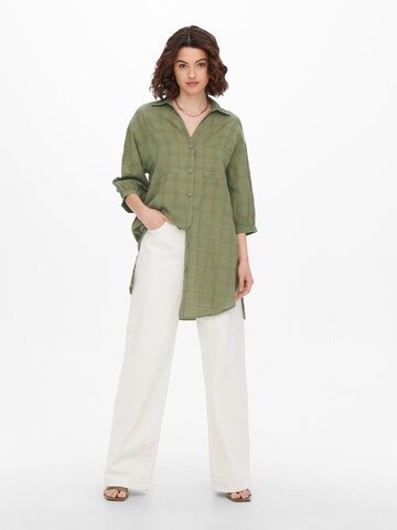 ONLY Blouse 'LAILA' in Groen