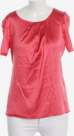 Emporio Armani Shirt S in Rot: predná strana