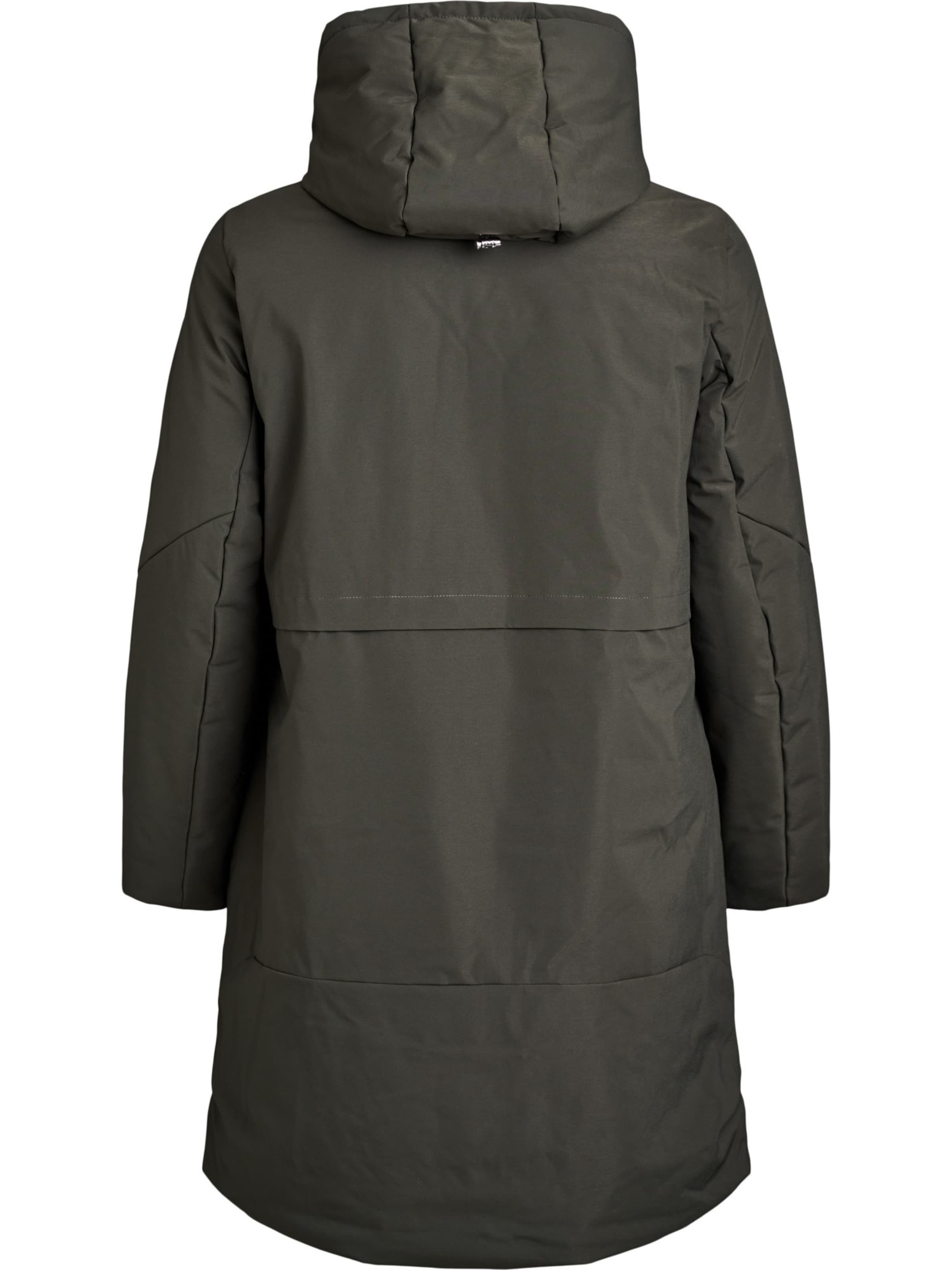 Zizzi Funkčná bunda 'Cawilla' - Zelená