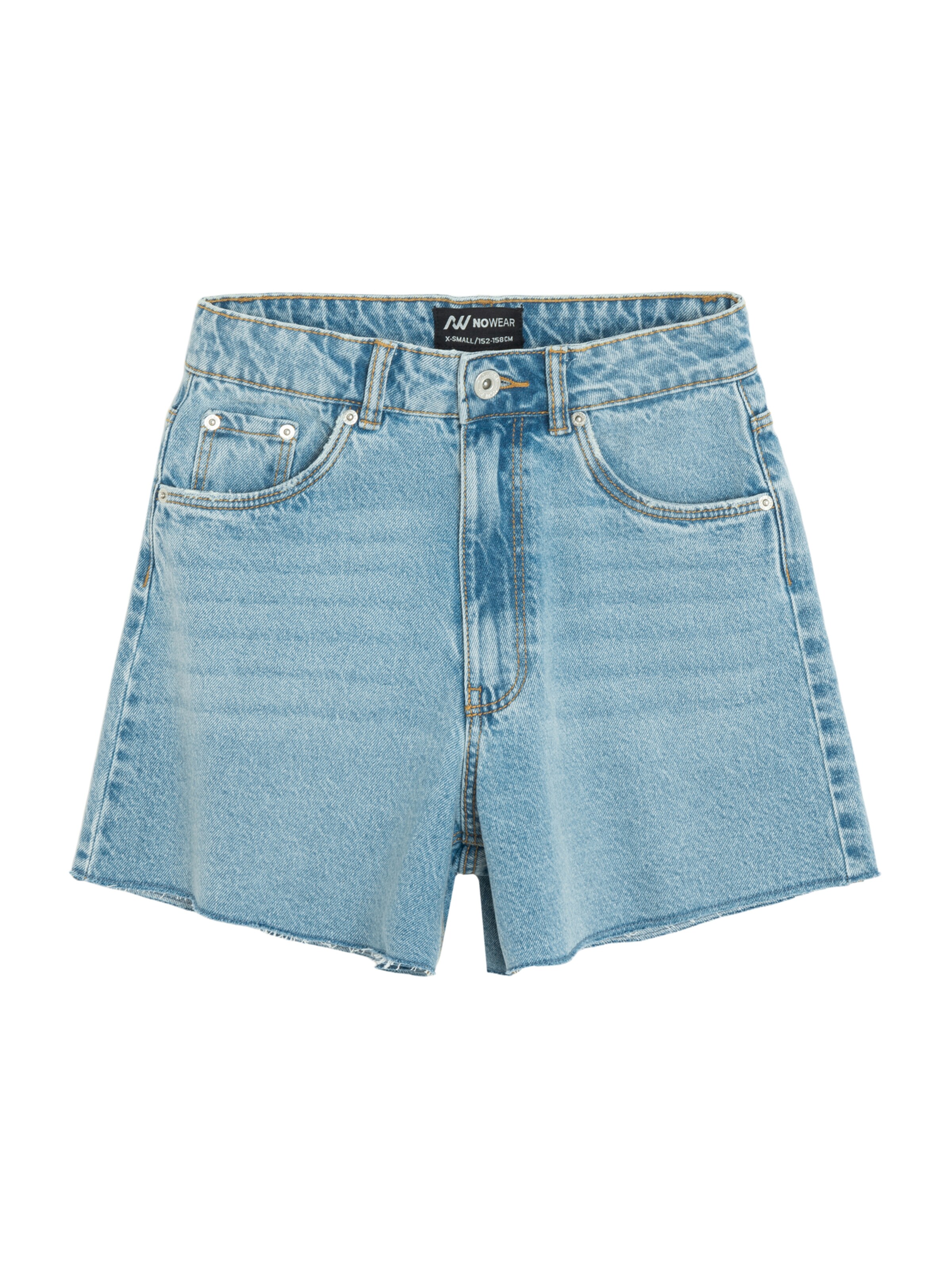 NoWear Džíny - modrá džínovina, Produkt