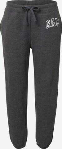 GAP Tapered Trousers 'HERITAGE' in Grey: front