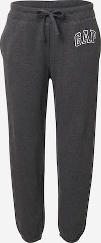 Effilé Pantalon 'HERITAGE' GAP en gris : devant