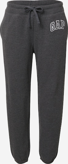 GAP Pants 'HERITAGE' in Dark grey / White, Item view