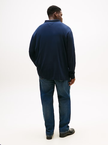 Tommy Hilfiger Big & Tall - Camisa em azul